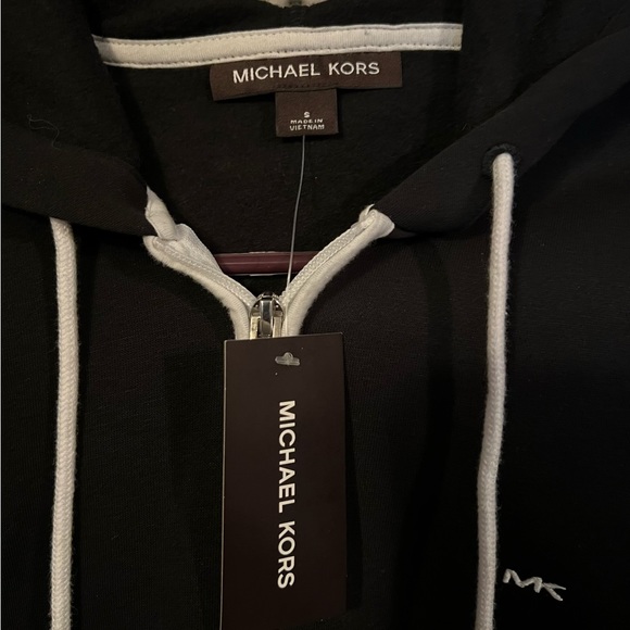 004- NWT Michael Kors jacket size small - Picture 2 of 8